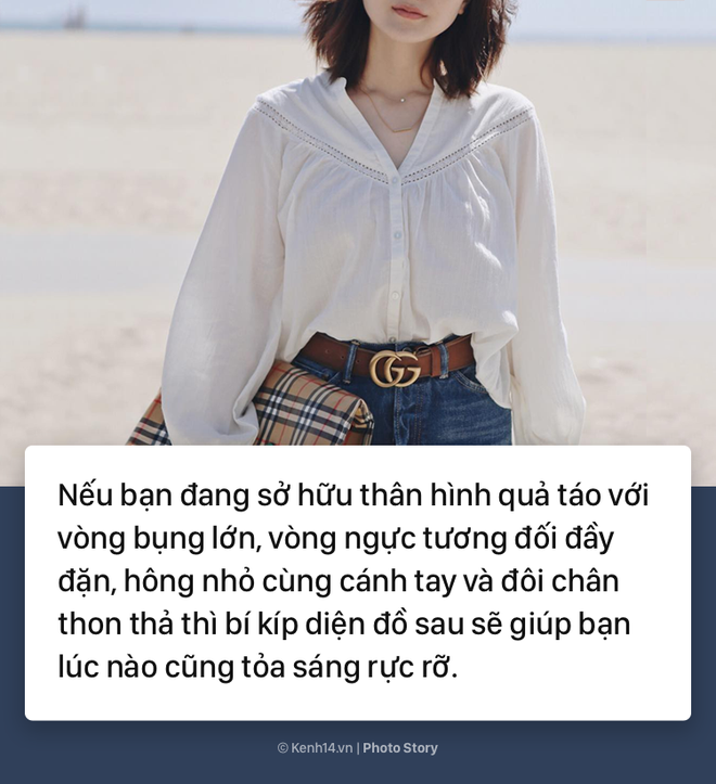 Hô biến cho những cô nàng có vòng eo đẫy đà thành thon gọn dáng chuẩn - Ảnh 1.