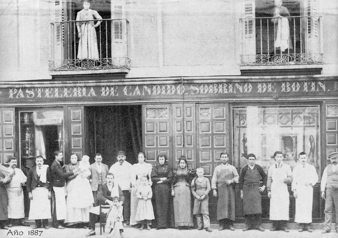 Nh&agrave; h&agrave;ng l&acirc;u đời nhất thế giới vẫn đang hoạt động: tồn tại sau gần 300 năm - Ảnh 1.