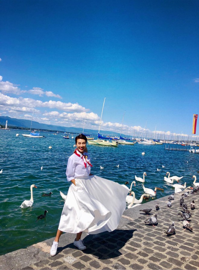 Hoàng Oanh lần đầu trả lời khán giả khi được hỏi “Có nên yêu lại người cũ không?” - Ảnh 3.