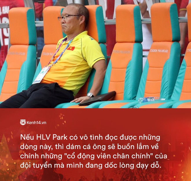 Bão comment chửi bới “tấn công” cầu thủ và HLV Olympic Việt Nam: Đừng nhân danh tình yêu bóng đá để bao biện cho cơn phẫn nộ ấu trĩ! - Ảnh 6.