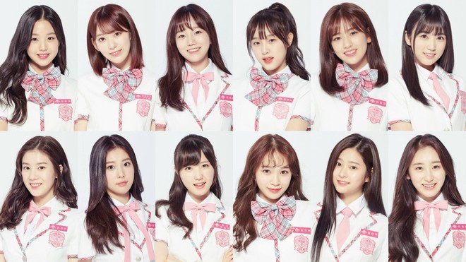 Nhóm nhạc chiến thắng Produce 48: Chỉ có 3 thành viên Nhật, nhiều người bị đánh giá là bất tài! - Ảnh 10.