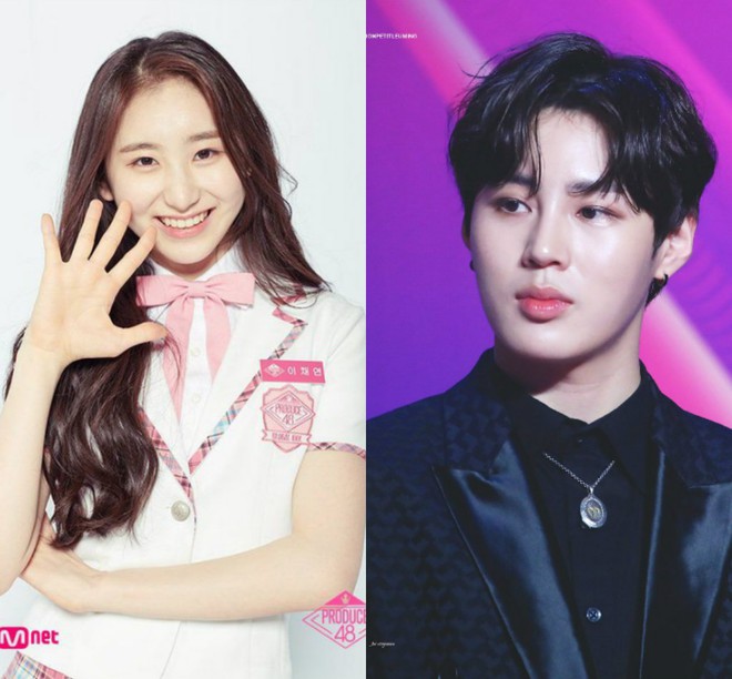 Produce 48: Thành viên hụt của TWICE bị tụt hạng y chang giọng hát chính trong Wanna One - Ảnh 1.