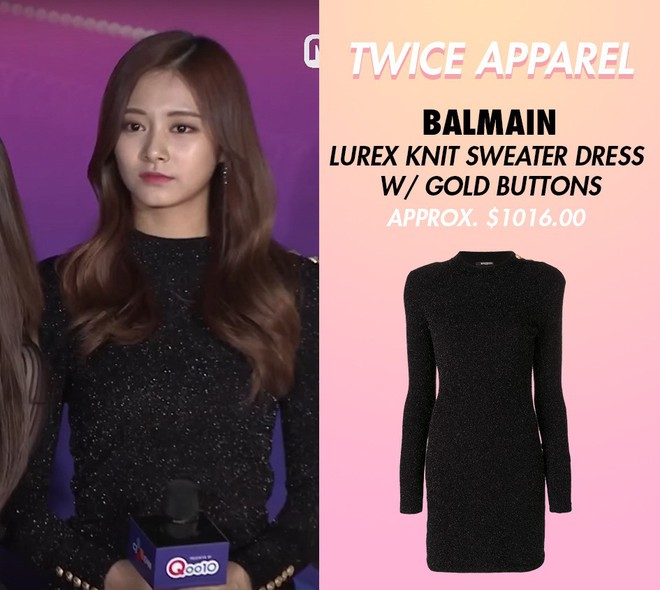 Diện v&aacute;y k&eacute;n d&aacute;ng: Jennie, Seolhyun, Soo Young đẹp xuất sắc nhưng đến Tzuyu th&igrave; bạn h&atilde;y tự nhận x&eacute;t - Ảnh 10.