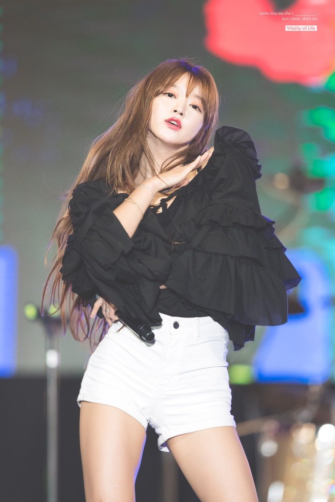 Nữ dancer đỉnh nhất trong giới idol do fan chọn: Vị trí của Lisa không gây bất ngờ bằng Momo (TWICE) bị thành viên BLACKPINK vượt mặt - Ảnh 11.