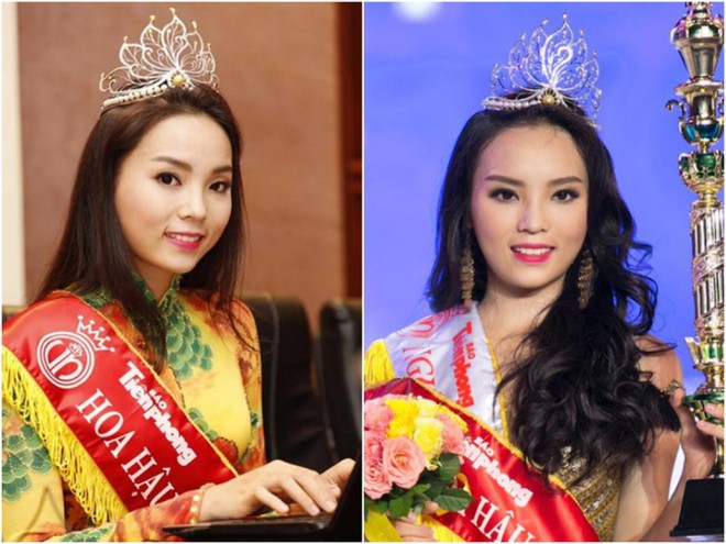 Hoa hậu Việt Nam ngày mới đăng quang: Người bị ném đá về nhan sắc, kẻ được cả truyền thông quốc tế tán dương - Ảnh 22.