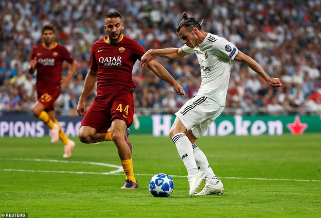 Real Madrid thắng tưng bừng trong ngày khởi đầu hành trình bảo vệ ngôi vương Champions League - Ảnh 2.