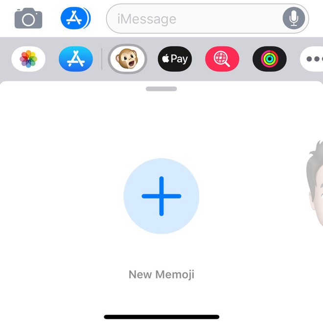 Hướng dẫn gửi tin nhắn thoại cực nhắng nhít bằng Memoji trên iOS 12 - Ảnh 5.