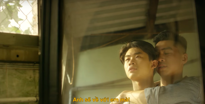 Cảm động với chuyện tình đam mỹ giữa Pew Pew và Hip Lee trong MV mới của Thu Minh  - Ảnh 3.