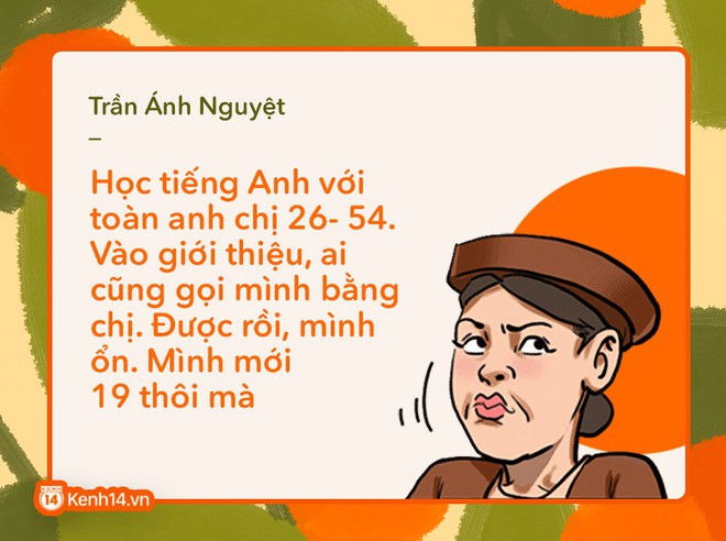 Cảm giác khi có một bộ mặt sai tuổi là như thế nào? - Ảnh 13.