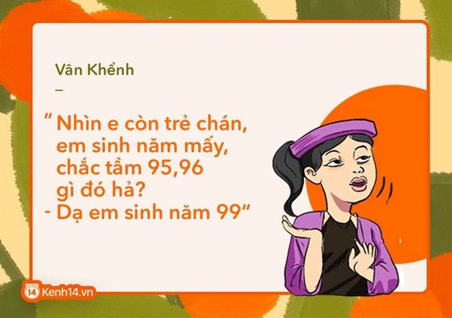 Cảm giác khi có một bộ mặt sai tuổi là như thế nào? - Ảnh 11.