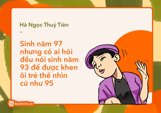 Cảm giác khi có một bộ mặt sai tuổi là như thế nào? - Ảnh 9.