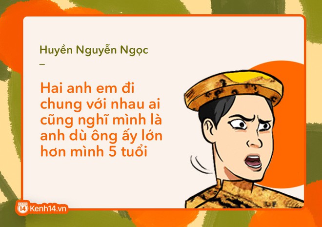 Cảm gi&aacute;c khi c&oacute; một bộ mặt sai tuổi l&agrave; như thế n&agrave;o? - Ảnh 7.