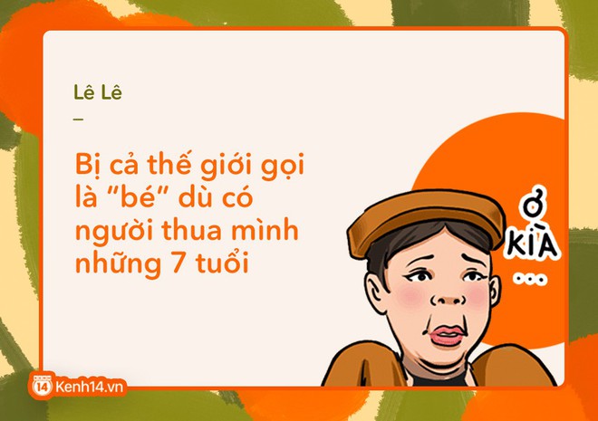 Cảm giác khi có một bộ mặt sai tuổi là như thế nào? - Ảnh 1.