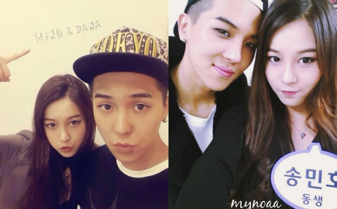 Anh chị em ruột ngo&agrave;i ng&agrave;nh giải tr&iacute; của 7 idol Kpop đ&igrave;nh đ&aacute;m: Qu&aacute; ph&iacute; khi kh&ocirc;ng gia nhập l&agrave;ng giải tr&iacute; - Ảnh 12.