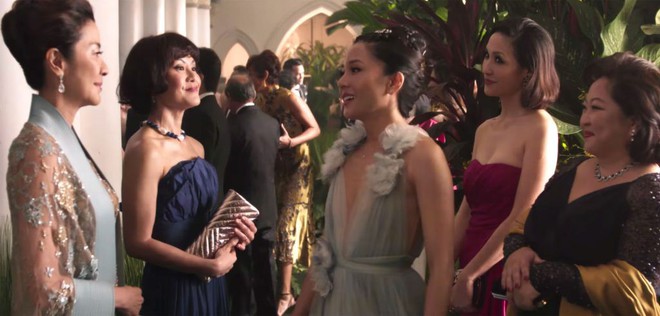 Hành trình từ Lọ Lem thành đấu sĩ của nữ chính “Crazy Rich Asians” - Ảnh 6.