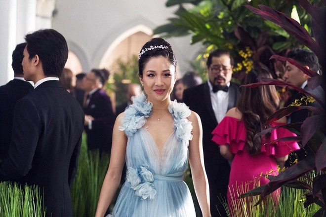 Hành trình từ Lọ Lem thành đấu sĩ của nữ chính “Crazy Rich Asians” - Ảnh 7.