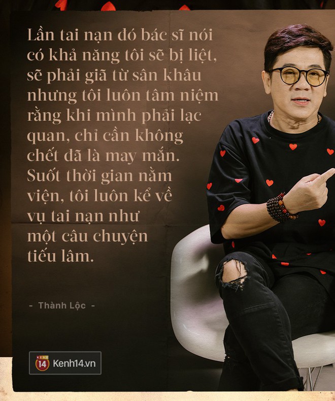 NSƯT Thành Lộc: Với khán giả nhí của Ngày Xửa Ngày Xưa, anh Thành Lộc là một cái tên chứ không còn là danh xưng nữa - Ảnh 7.