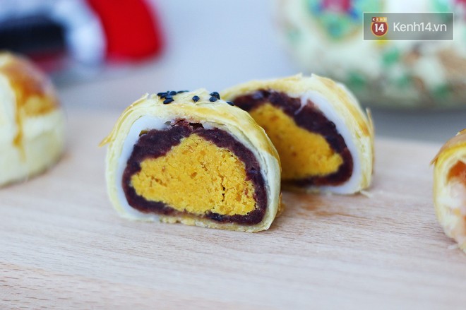 Bánh Trung thu mochi ngàn lớp chỉ 30k đang được rất nhiều người lựa chọn trong năm nay, bạn đã thử chưa? - Ảnh 6.