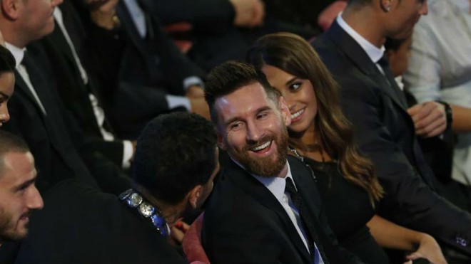 Khác Ronaldo, Messi vẫn dự Gala The Best dù biết không đoạt giải - Ảnh 1.