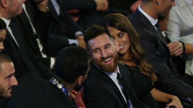 Kh&aacute;c Ronaldo, Messi vẫn dự Gala The Best d&ugrave; biết kh&ocirc;ng đoạt giải - Ảnh 1.