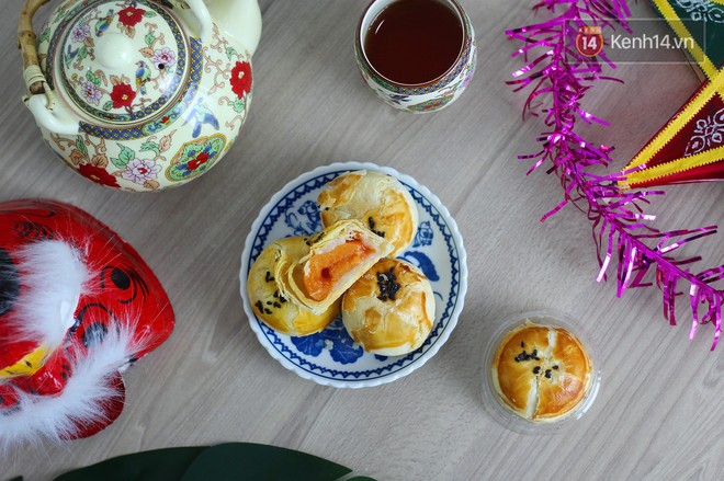 Bánh Trung thu mochi ngàn lớp chỉ 30k đang được rất nhiều người lựa chọn trong năm nay, bạn đã thử chưa? - Ảnh 3.