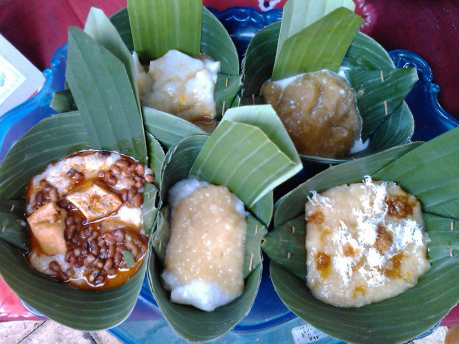 Bubur Madura - món cháo truyền thống độc lạ ăn cùng trân châu, sữa dừa của đất nước Philippines - Ảnh 6.