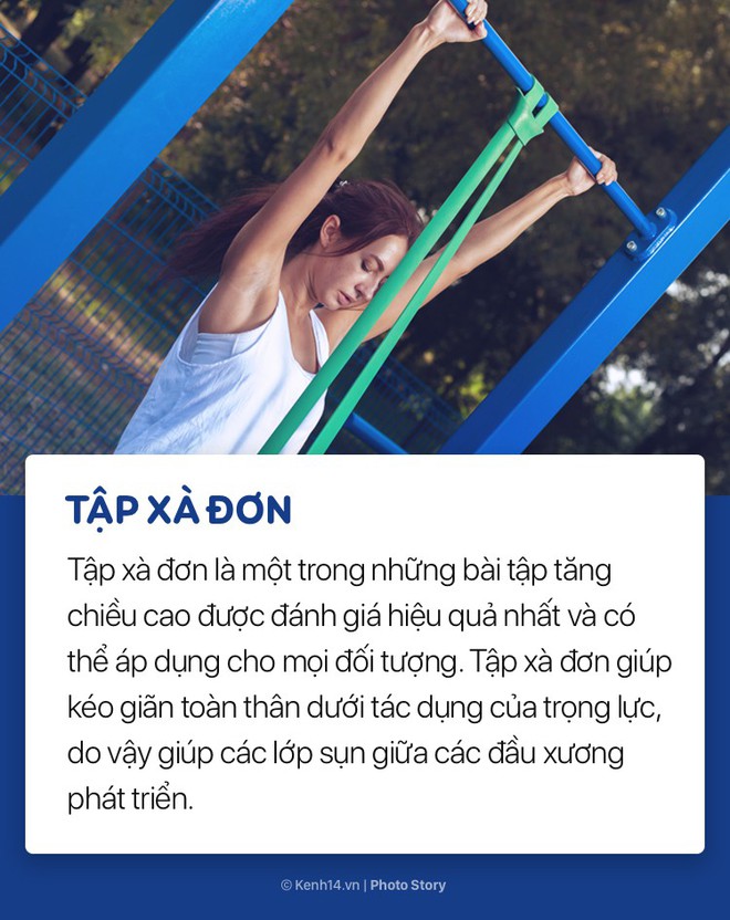 Các bạn trẻ hãy chăm chỉ tập luyện những bài tập này để hỗ trợ phát triển chiều cao hiệu quả - Ảnh 6.