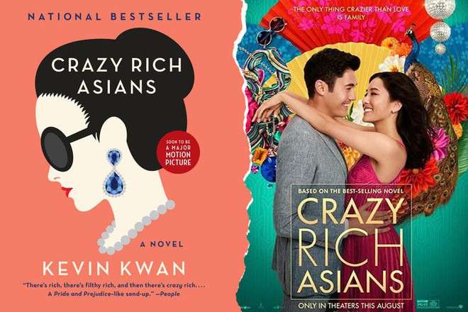 Crazy Rich Asians: Khi bạn hiểu rõ giá trị của mình, không ai có thể coi thường bạn! - Ảnh 1.