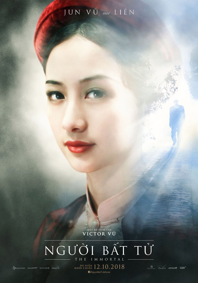 Poster Người Bất Tử: Ca nương Jun Vũ b&iacute; ẩn, Qu&aacute;ch Ngọc Ngoan ma qu&aacute;i  - Ảnh 8.
