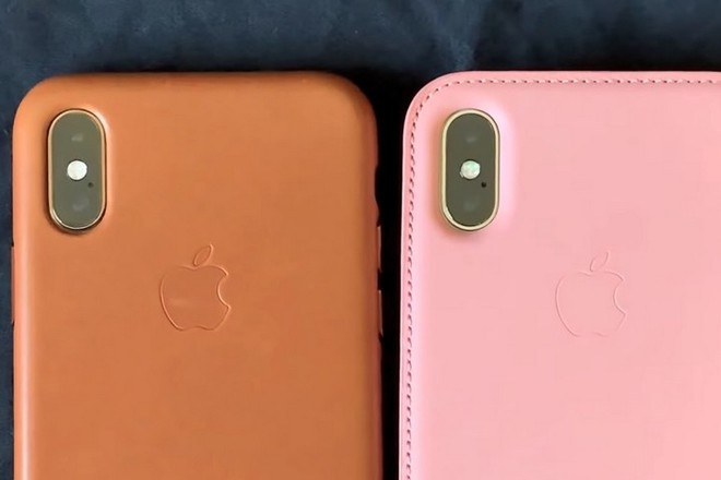 Một số ốp bảo vệ iPhone X sẽ kh&ocirc;ng vừa với iPhone XS v&igrave;... ch&ecirc;nh lệch k&iacute;ch thước camera - Ảnh 2.