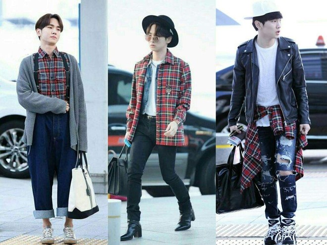 Key (Shinee) bất ngờ đổi style nam tính nhưng điều netizen chú ý lại là cặp lông mày lạ lùng của anh - Ảnh 1.