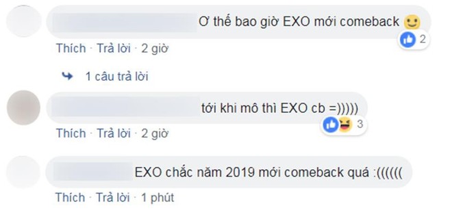 SM cho Lay ra mắt tại Mỹ, netizen ngán ngẩm: “Chắc năm 2019 EXO mới comeback” - Ảnh 3.