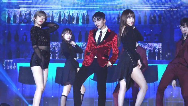 Biểu diễn lại hầu hết c&aacute;c hit Kpop tr&ecirc;n s&acirc;n khấu lớn, nh&oacute;m nhạc n&agrave;y l&agrave; &ldquo;th&aacute;nh cover&rdquo; chứ c&ograve;n đ&acirc;u nữa! - Ảnh 10.