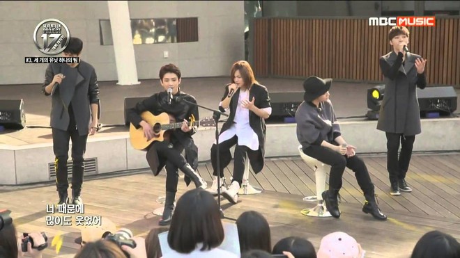Biểu diễn lại hầu hết c&aacute;c hit Kpop tr&ecirc;n s&acirc;n khấu lớn, nh&oacute;m nhạc n&agrave;y l&agrave; &ldquo;th&aacute;nh cover&rdquo; chứ c&ograve;n đ&acirc;u nữa! - Ảnh 16.
