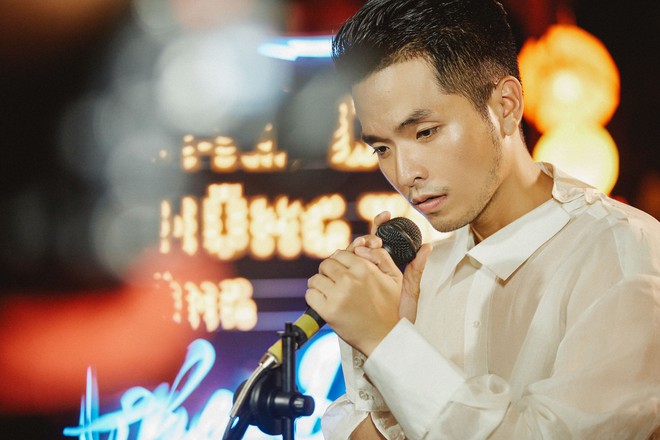 Phạm Hồng Phước viết lời Việt cho OST Diên Hi Công Lược mở màn show acoustic riêng - Ảnh 2.