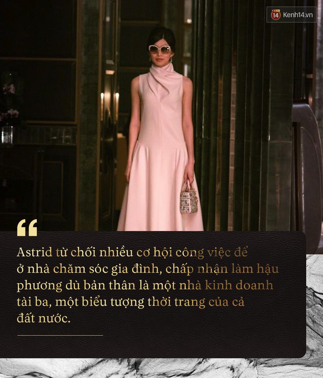 Crazy Rich Asians: Khi bạn hiểu rõ giá trị của mình, không ai có thể coi thường bạn! - Ảnh 12.