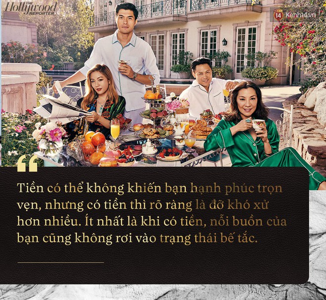 Crazy Rich Asians: Khi bạn hiểu rõ giá trị của mình, không ai có thể coi thường bạn! - Ảnh 9.