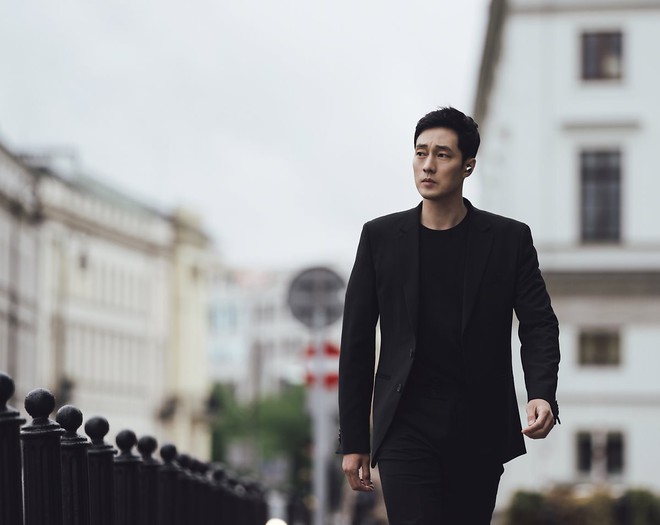 So Ji Sub U45 phong độ hơn cả trai 20, nhưng có điều sai sai ở lần tái xuất này của anh - Ảnh 3.