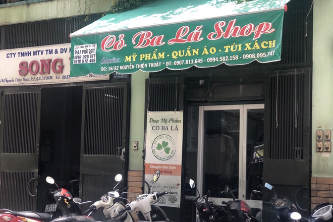 Tha hồ lựa đồ xinh, rinh ngay mỹ phẩm chất c&ugrave;ng Cỏ Ba L&aacute; - Ảnh 1.
