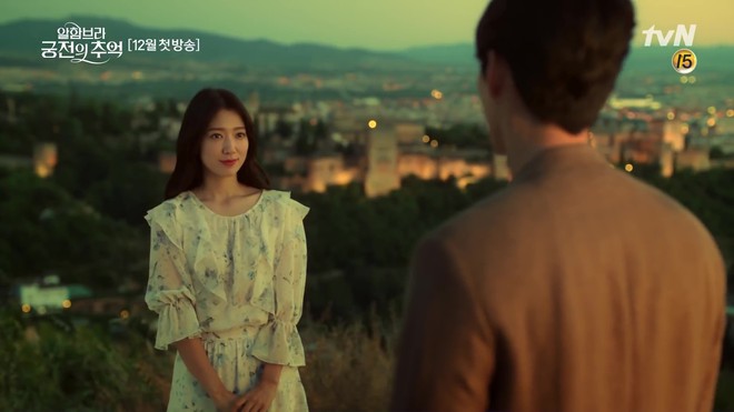 Chờ gần 5 th&aacute;ng, fan đ&atilde; con mắt với loạt teaser nh&aacute; h&agrave;ng phim của Hyun Bin v&agrave; Park Shin Hye - Ảnh 6.