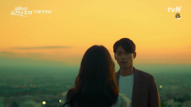 Chờ gần 5 tháng, fan đã con mắt với loạt teaser nhá hàng phim của Hyun Bin và Park Shin Hye - Ảnh 7.