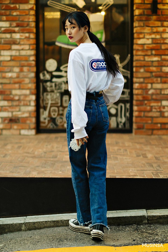 Học hỏi street style thu đẹp mỹ m&atilde;n nhưng cực dễ diện từ giới trẻ H&agrave;n để thử ngay khi trời chuyển m&aacute;t - Ảnh 5.
