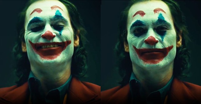 Tung tạo hình thường dân chưa lâu, Joker mới đã \