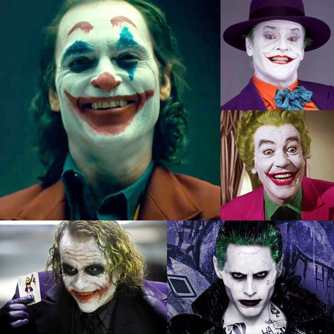 Tung tạo hình thường dân chưa lâu, Joker mới đã hiện nguyên hình gã hề khiến fan náo loạn - Ảnh 8.