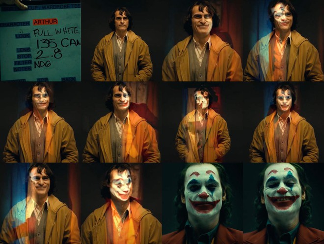 Tung tạo hình thường dân chưa lâu, Joker mới đã hiện nguyên hình gã hề khiến fan náo loạn - Ảnh 6.