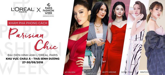 Kỳ Duyên chính thức xác nhận sẽ tham dự Paris Fashion Week - Ảnh 3.