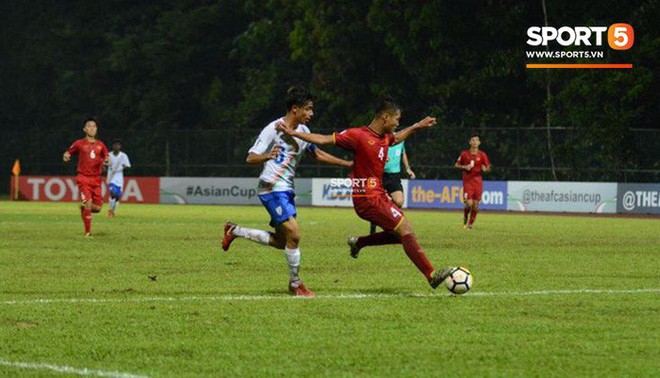 Việt Nam l&acirc;m v&agrave;o thế kh&oacute; sau thất bại trước Ấn Độ ở trận ra qu&acirc;n U16 ch&acirc;u &Aacute; - Ảnh 7.