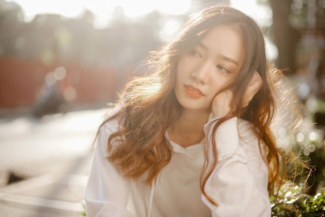 2 mỹ nhân suýt là Hoa hậu Việt Nam 2018: Nàng là bản sao Park Min Young, nàng có câu chuyện buồn rơi nước mắt! - Ảnh 5.