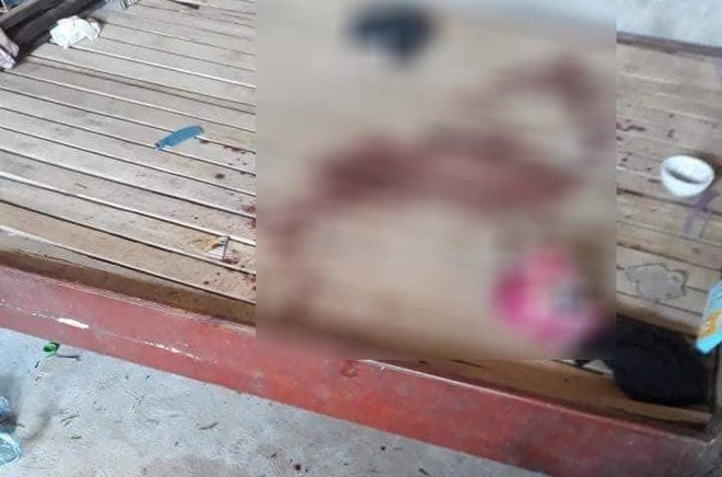 Phú Thọ: Thương tâm bé gái 10 tuổi bất ngờ bị vật sắc nhọn cứa đứt cổ, tử vong trên đường đi cấp cứu - Ảnh 1.