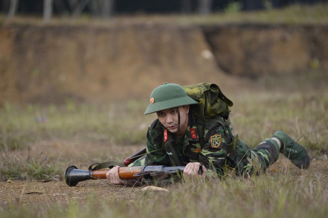 Sao nhập ngũ: Ưng Đại Vệ, Tim... khiến mọi người bị phạt vì sự chậm trễ của mình - Ảnh 2.